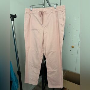 Old Navy Light Pink Women's Pants